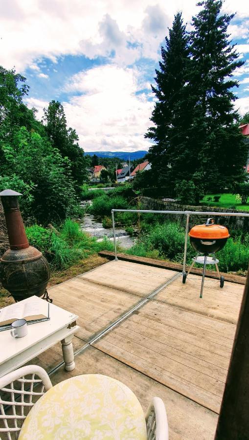 Apartament Sudety Hut 2 Podgórzyn Zewnętrze zdjęcie