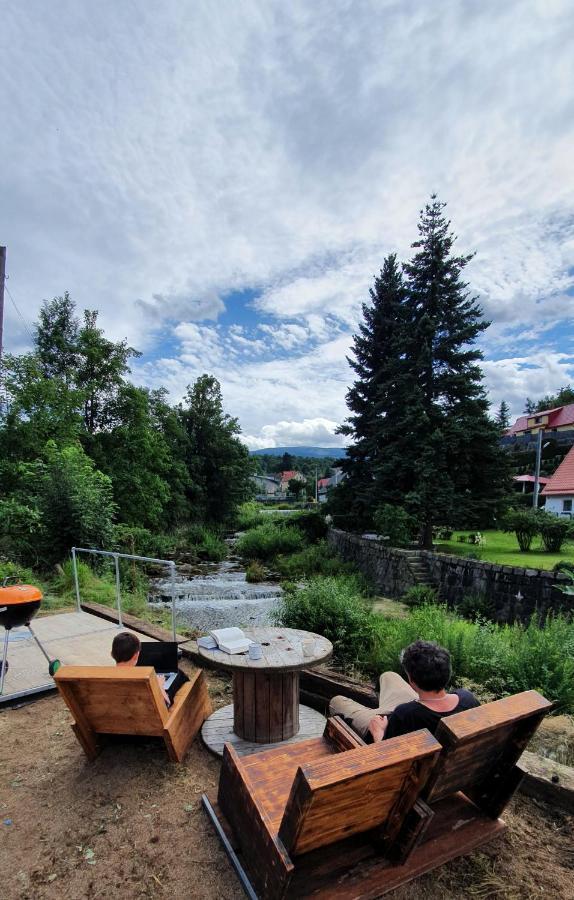 Apartament Sudety Hut 2 Podgórzyn Zewnętrze zdjęcie