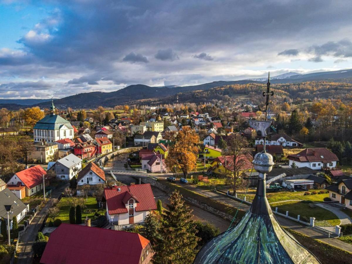Apartament Sudety Hut 2 Podgórzyn Zewnętrze zdjęcie